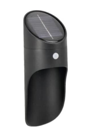 Cata Ct-7313 Solar Bahçe Duvar Aplik 20W Diğer