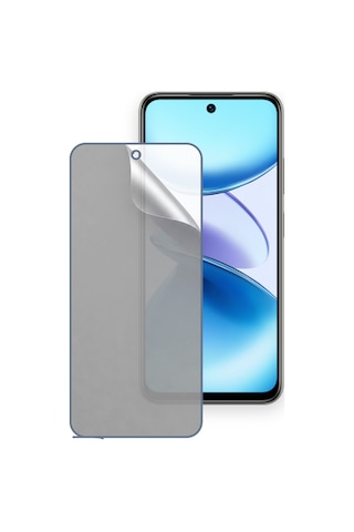 Infinix Smart 9 Uyumlu Ön Yüzey Mat Hidrojel Ekran Koruyucu