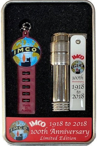 Imco Austria 100th Limited Edition Muhtar Çakmağı Beyaz Logo 5000/