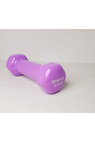 Avessa 0,5 Kg Vinil Dambıl Pvc 2 Adet