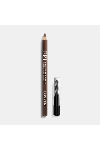 Lovren Ep1 Eyebrow Brown Kahverengi Kaş Kalemi 1