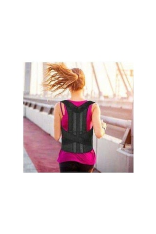 Multiflexpro Omuz Dikleştirici Balenli Bel Ve Sırt Dik Duruş