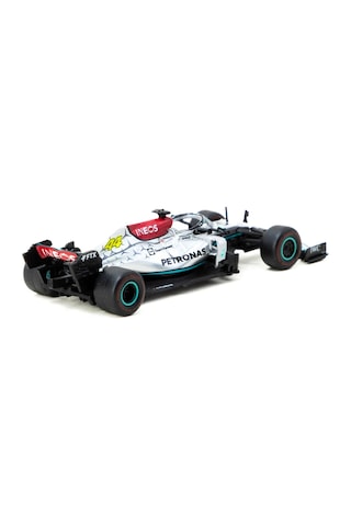 Tarmac Works X İxo Models 1/64 Mercedes-amg F1 W12 E Performance Las Vegas Grand Prix Launch Party - Çok Renkli