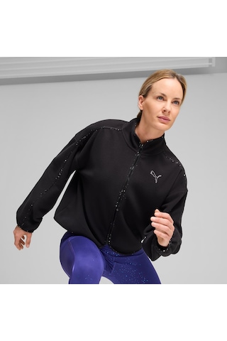 Puma Intergalactic Kadın Siyah Ceket 525802-01 Siyah