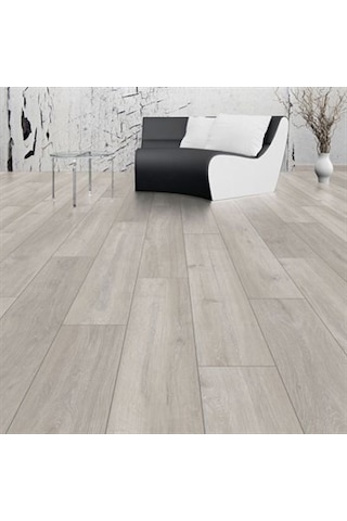 Vitale Modera Gümüş Meşe 8 Mm Derzli Laminat Parke Vtlp.5946