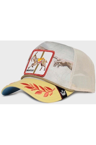 Goorin Bros Unisex Şapka 1010310 Bej