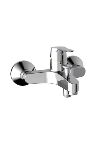 Roca Esteria Pack Eco Banyo Seti Krom 3'Lü A5Da57Ec0K