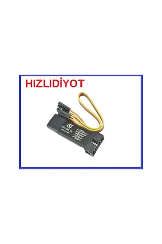 St-Link V2 Mini Stm32 , Stm8 Programlayıcı Metal Kasa