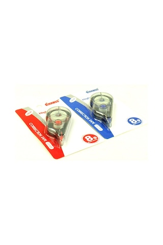 Linea Şerit Silici Daksil 5mmx8mm Mavi
