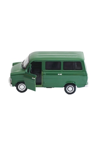 Brl17f Metal Çek Bırak Ford Minübüs Havalı Korna -birliktoys