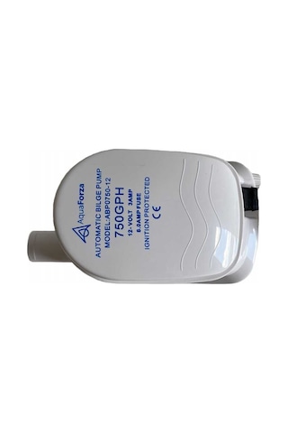 Uaforza Elektrikli Otomatik Sintine Pompası 12volt 1100 GPh