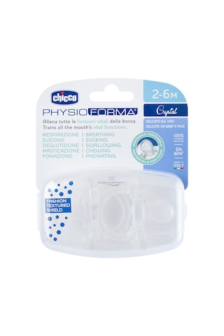 Chicco Physioforma Crystal 2-6 Ay Renkli Çok Renkli