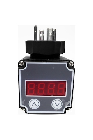 Zeta Dda-420 ,ledd-014..20ma Telli Loop Basınç Sensör Gösterge