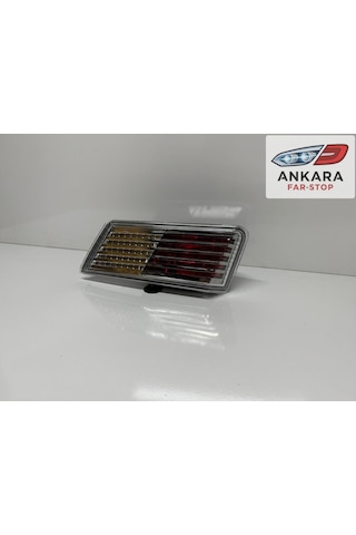 Honda Civic Fb7 2012 - 2015 Stop Lambası Sağ İç Arka Bagaj Kapağında Kalan Sağ İç