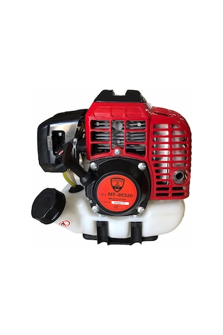 London Pro BC 520 Motorlu Tırpan