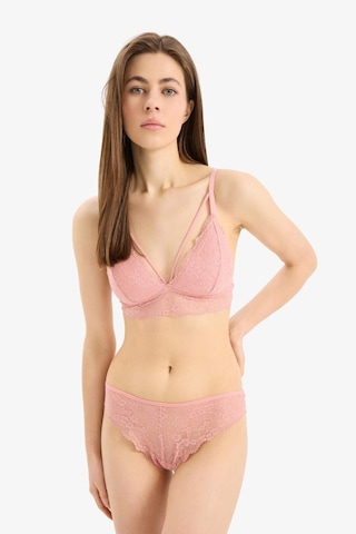 DeFacto Pedli Dantelli Dantel Kaplı Pedli Bralet-Fall in Love R6569AZ25SPBR80