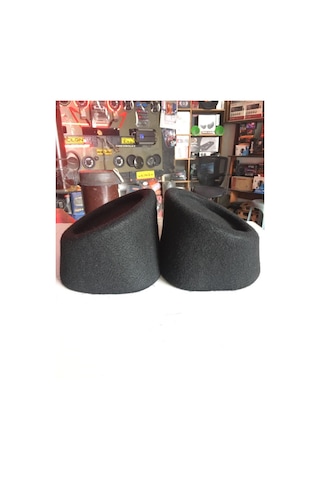 Oval Hoparlör Midrange Kabini