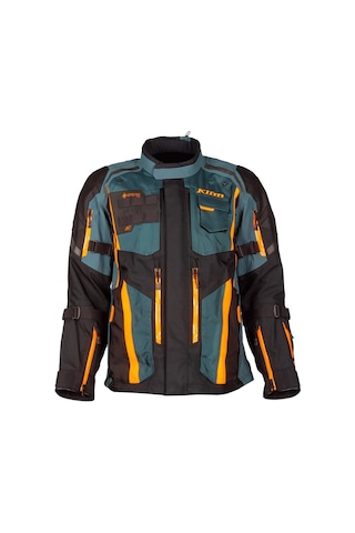 Klim Badlands Pro Korumalı Motosiklet Montu Oranj