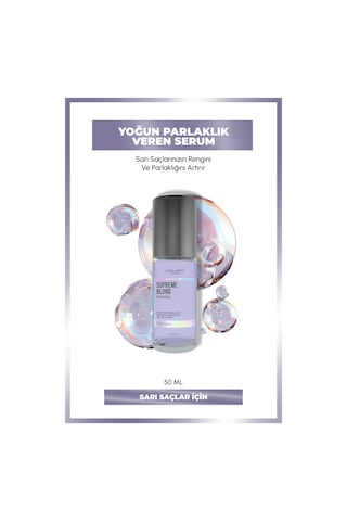 Lewel Mood Premium Supreme Blond Serum 50 ML