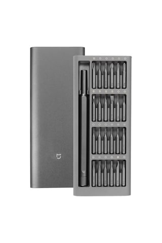 Xiaomi Mijia MBL00000A4W2M Çok Amaçlı Hassas Tornavida Seti 24'lü