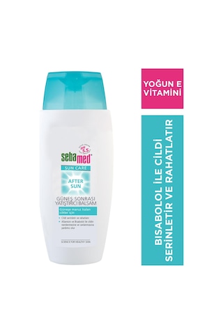 Sebamed Sun Care After Sun Nemlendirici  Serinletici ve Güneş Sonrası Balsam 150 ML