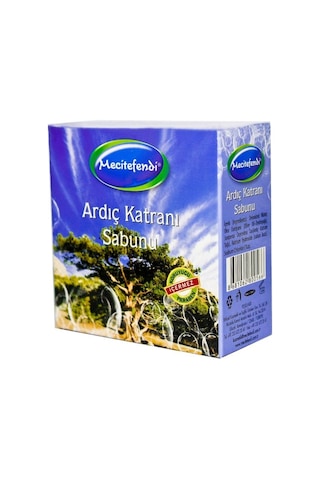 Mecitefendi Ardıç Katranı Sabunu 125 G