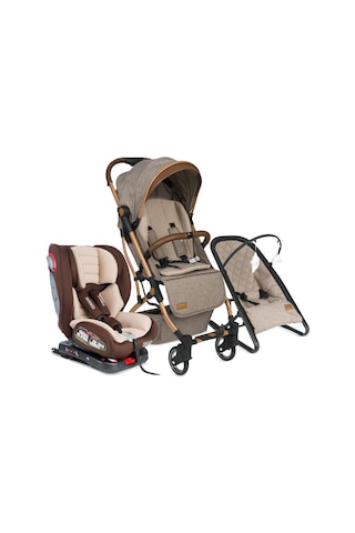 Tommybaby Opera Kabin Bebek Arabası Oto Koltuk Ana Kucağı