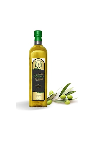 İlyas Sarıoğlu Natural 1. Zeytinyağı 1 L
