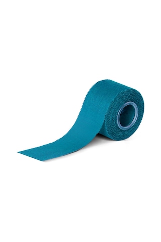 Zerotape Sporcu Tespit Bandı 3.8 CM x 10 M Kireç Mavisi