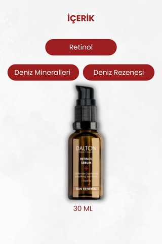 Yoğun Konsantre Retinol Serum Kırışıklık Karşıtı Bakım - 580456823
