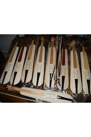 Standart Karadeniz Kemençe Seti-kılıf-yay-reçine Dahil