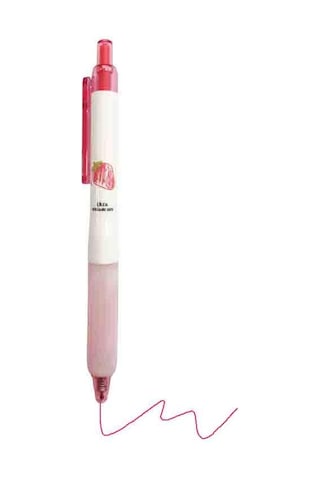 Penmark Kokulu Jel Mürekkepli Roller Tükenmez Kalem 0.5 Mm 8'li Set Yeşil