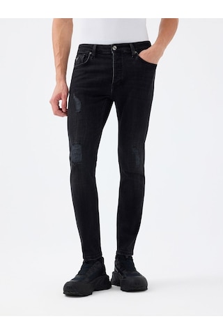 LOFT Justin Skinny Fit Erkek Pantolon Lf2034663 Q1.v1 Denim