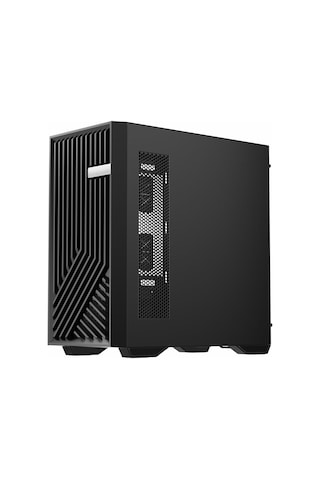 1stplayer Fd8 750w 80+ Gümüş Usb 3.2 Argb Eatx Mid Tower Siyah Kasa