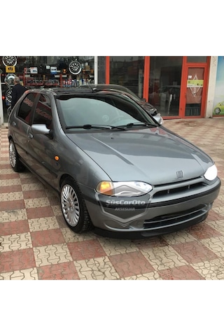 Fiat Palio 1997-2012 Uyumlu Üniversal Astra H Lip Esnek Ön Lip 2 Parça Tampon Altı Dil Karlık Ön Ek 00 Şüscaroto Aksesuar