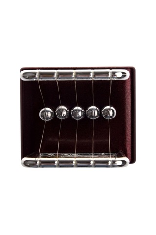 Newton Balans Beşiği Balance Denge Topları Orta Boy (554283497)