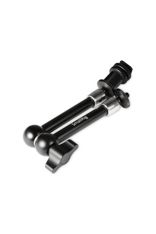 Smallrig 1498b Eklemli Shirli Kol 11 '' Siyah