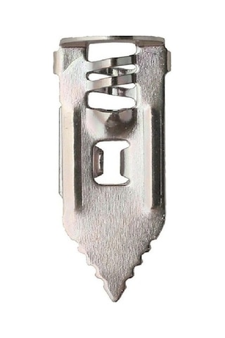 Alçıpan Korniş Dübeli Metal Turbolet Jilet Alçıpan Dübeli 28mm Kısa - 1000 Adet Alçıpan Korniş Dübeli Metal Turbolet Jilet Alçıpan Dübeli 28mm Kısa - 1000 Adet