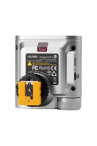 Viltrox Vintage Z1 Pro Ttl Tepe Flaşı Nikon Hss