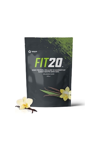 Amare Global Fıt20 Takviye Edici Gıda 430 G