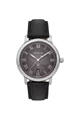 Montblanc Star Legacy Automatic Date 134359 Siyah