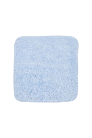 Super Pile Havlu, %100 Mısır Pamuğu, 105x180cm Açık Mavi