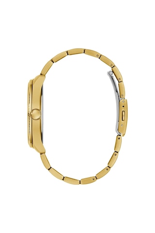 Guess Guu1485g2m Erkek Kol Saati Altın