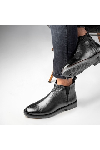 Leeds Hakiki Deri Kaydırmaz Taban Chelsea Günlük Bot