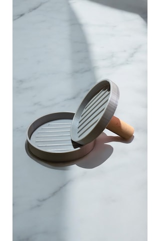 Hamburger Press Köfte Şekillendirici