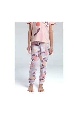 Rolypoly Kız Çocuk Pembe Pijama Takımı 5274-47634 Pembe