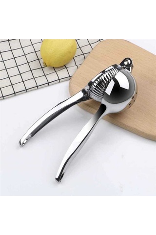 Epinox Lüks Limon Sıkacağı Çelik