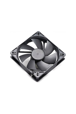Hiper Hf 12 120Mm Siyah Kasa Fanı