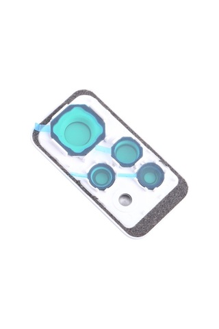 Xiaomi Uyumlu Redmi Note 12 Pro 4g Kamera Lensi Cam Full 2209116ag 2209116ag - Beyaz