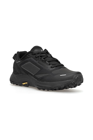 Humtto 160-370193a Erkek Klasik Sneaker Siyah